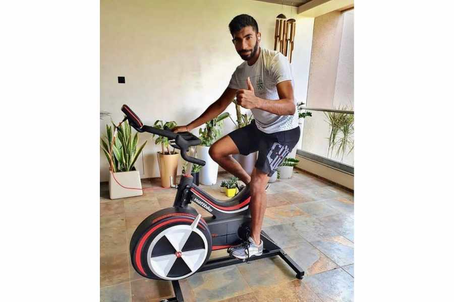 Fitness lessons to take from Jasprit Bumrah