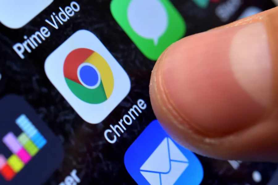 Google Chrome security advisory government urging users to update browser immediately