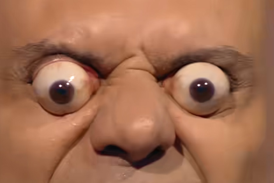 কথায় রয়েছে অবাক হলে নাকি চোখের মণি বেরিয়ে গিয়ে ‘ছানাবড়া’ হয়ে যায়। এই ঘটনা যে বাস্তবেও ঘটে তার প্রমাণ দিলেন ব্রাজিলের এক বাসিন্দা।