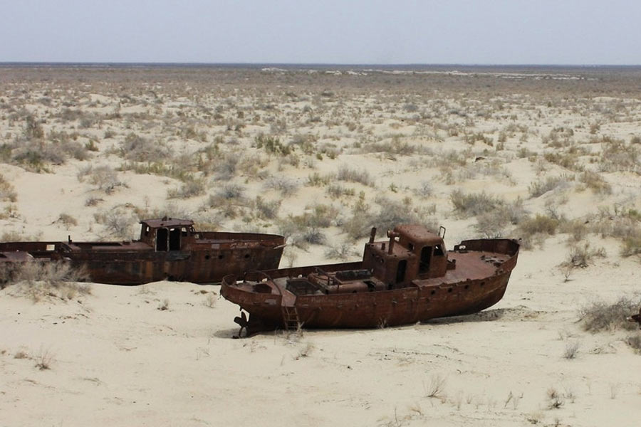 All you need to know about Aral Sea and why the sea dried up