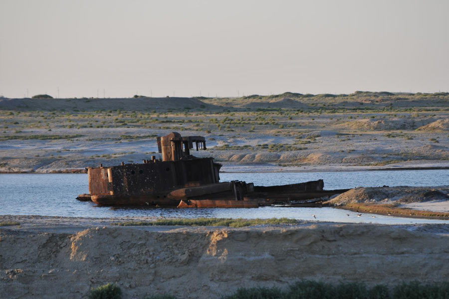 All you need to know about Aral Sea and why the sea dried up