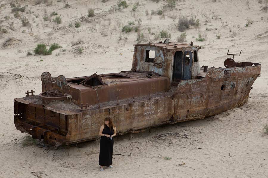 All you need to know about Aral Sea and why the sea dried up