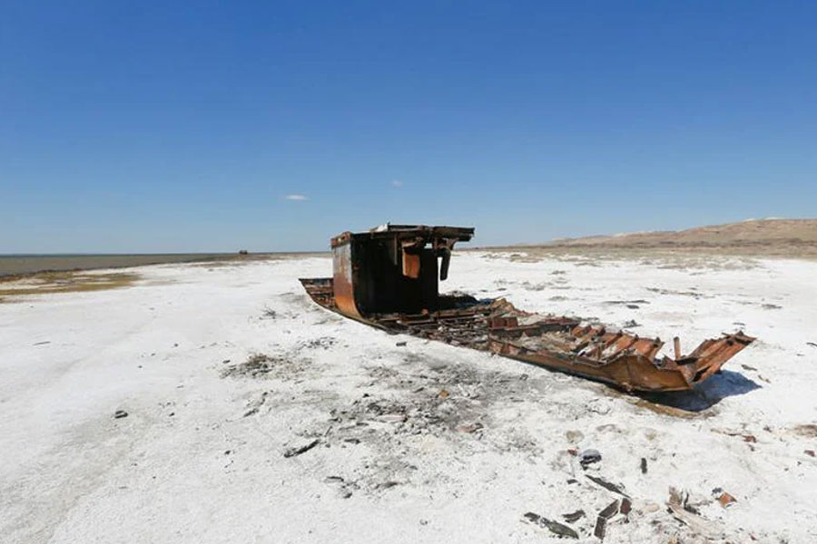 All you need to know about Aral Sea and why the sea dried up