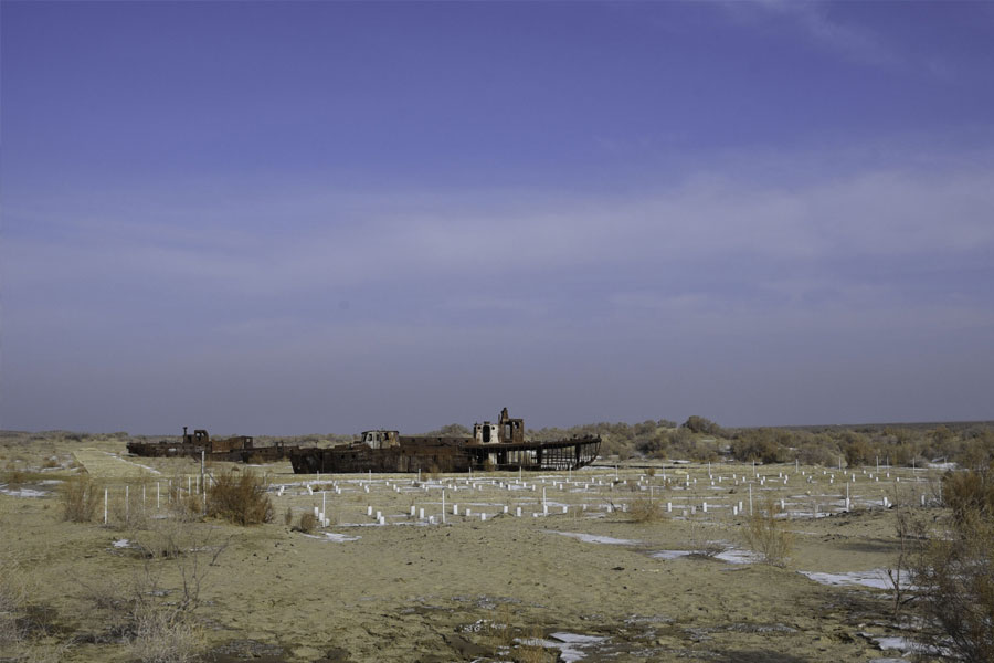 All you need to know about Aral Sea and why the sea dried up