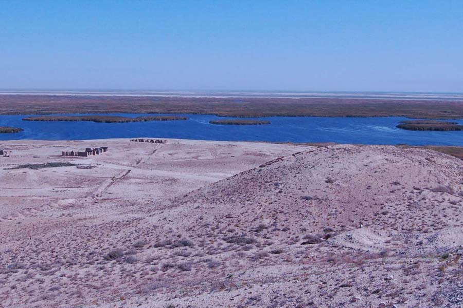 All you need to know about Aral Sea and why the sea dried up