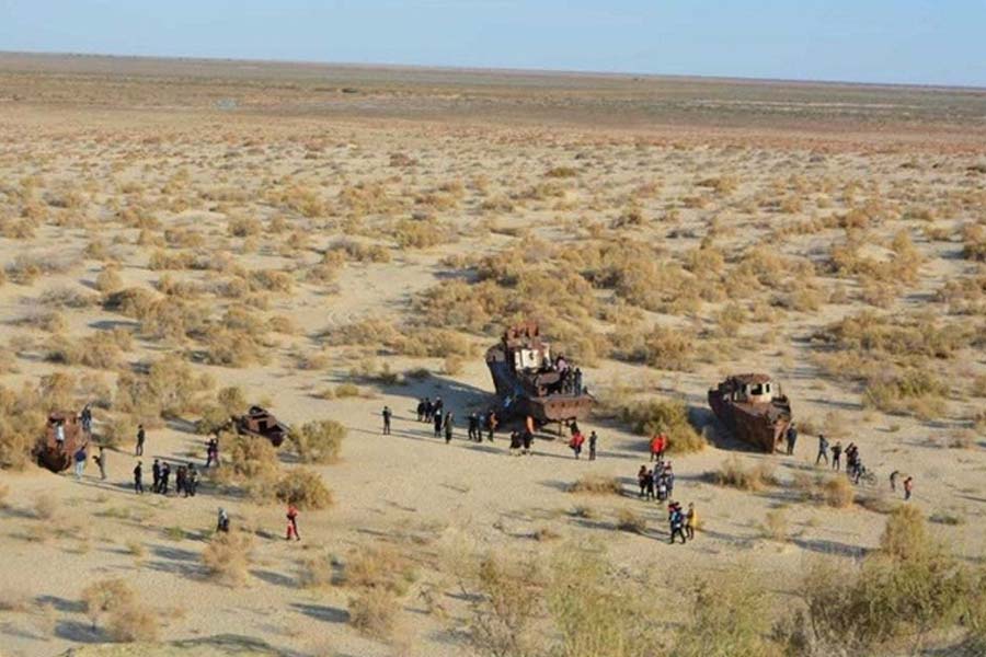All you need to know about Aral Sea and why the sea dried up