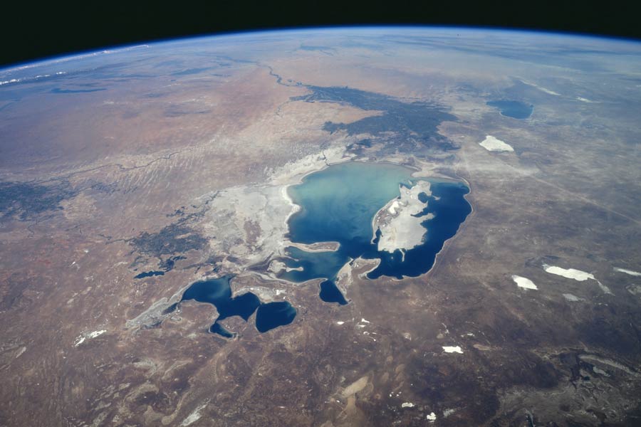 All you need to know about Aral Sea and why the sea dried up