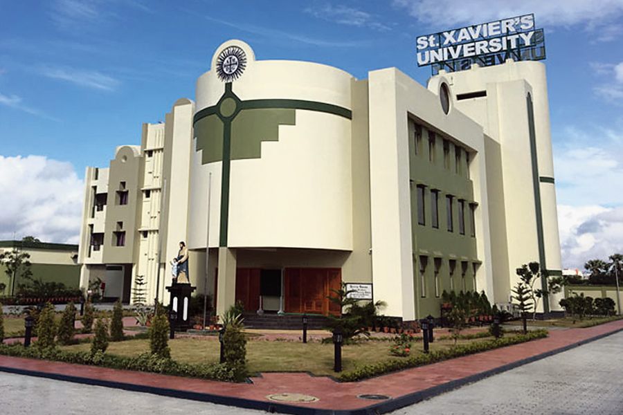 St. Xavier\\\\\\\'s University, Kolkata