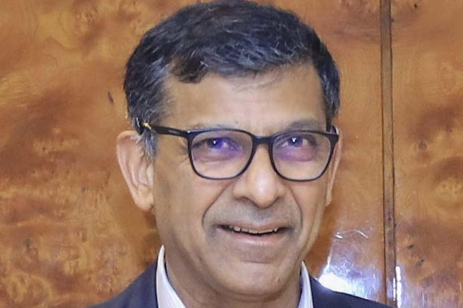 রঘুরাম রাজন।