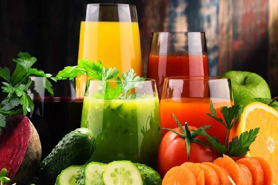 Three anti-cholesterol immunity bosting juices to have with your breakfast