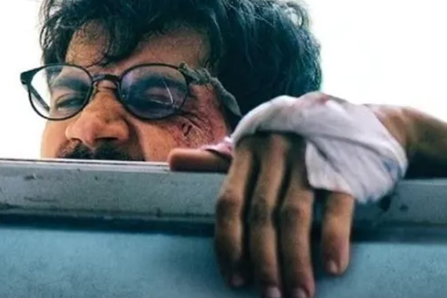 এক পুরনো সাক্ষাৎকারে রাজকুমার বলেছিলেন, ‘‘আজ থেকে ৫০ বছর পর যখন আমি থাকব না তখন যদি আমার কেরিয়ারের ১০টি শ্রেষ্ঠ ছবি নিয়ে আলোচনা করা হয় তা হলে সেই তালিকায় ‘ট্র্যাপ্‌ড’ ছবির নাম থাকবে। সব ছবি বক্স অফিসের জন্য নয়। কিছু ছবি জীবনের জন্যও হয়।’’