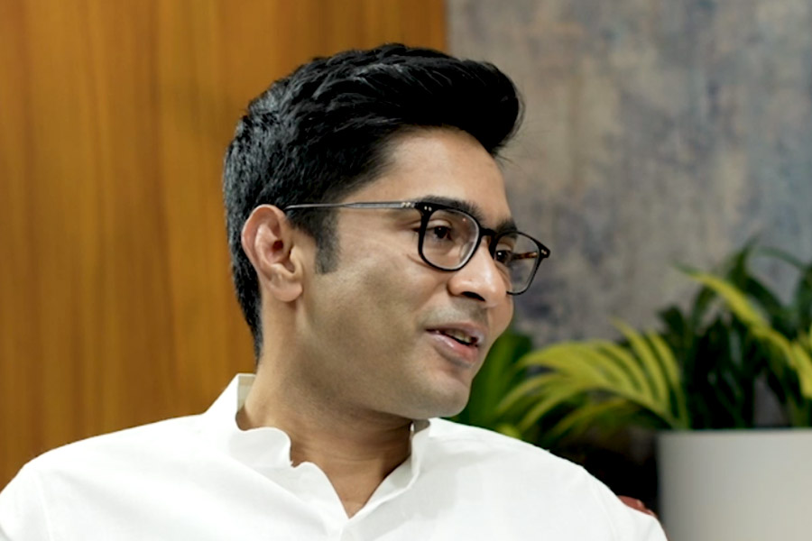At what age will Abhishek Banerjee retire from politics