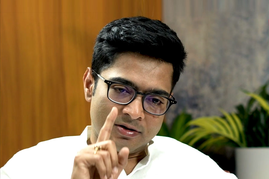 Abhishek Banerjee opens up about the rumour that he will be the next cm of WB
