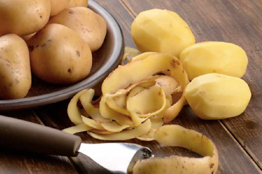 Are chilled potatoes healthier than boiled ones