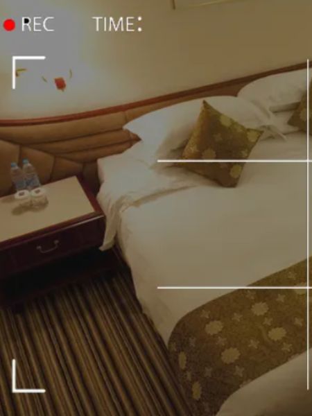 Is there a hidden camera somewhere in your hotel room? Know How to check dgtl