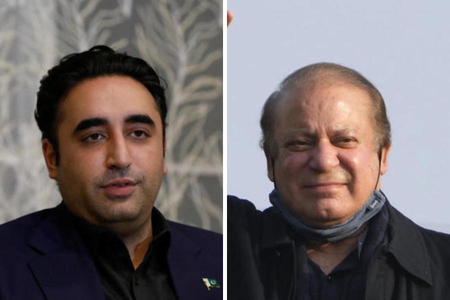 তবে পিএমএল(এন), পিপিপি এবং জেইউআই-এফ জোট বাঁধলেও এখনও পর্যন্ত ম্যাজিক নম্বরের অনেক দূরে তারা। দলীয় সূত্রের খবর, সে জন্যই অন্যান্য ছোট দল বা নির্দল প্রার্থীদের সমর্থন জোগাড় করতে ইতিমধ্যেই সচেষ্ট হয়েছেন দলের নেতারা। 