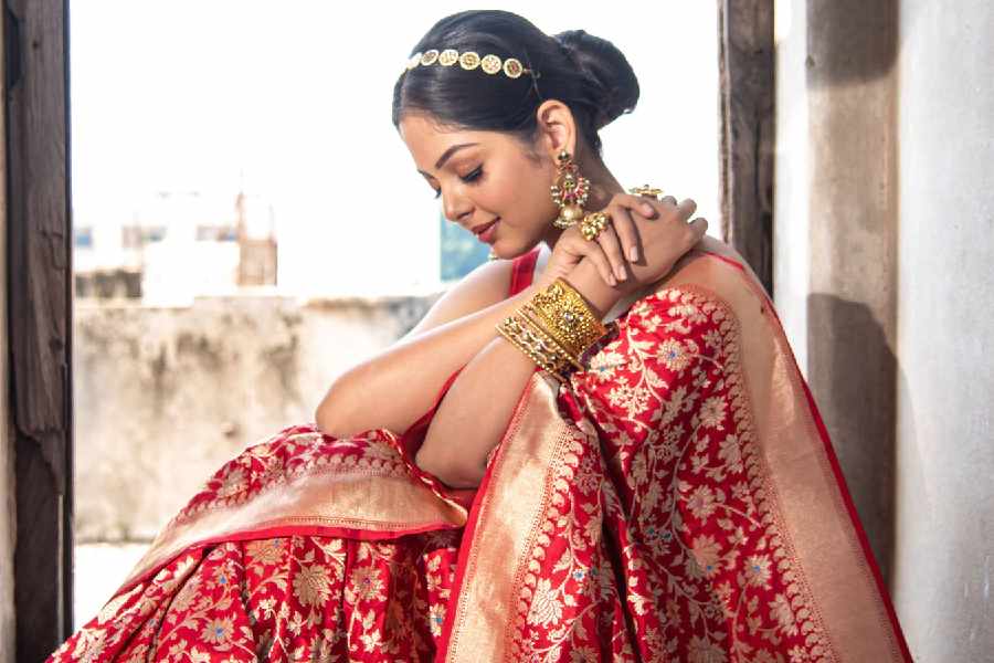 How to keep your Banarasi sarees new for years