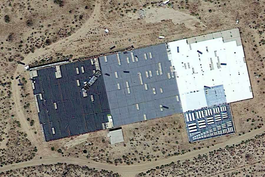 সেন্টার ফর ল্যান্ড ইউজ় ইন্টারপ্রিটেশন (সিএলইউআই)-এর তরফে জানানো হয়েছে, ১৯৫০ সাল থেকে ১৯৬০ সালের মধ্যে এই ‘দৈত্যাকার বারকোড’গুলি তৈরি করা হয়েছিল।