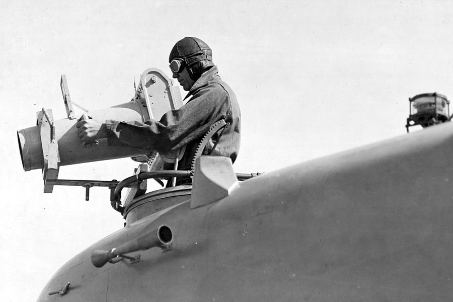 উচ্চতা এবং গতিবেগের নানা রকম পরিবর্তনের মাঝেও ক্যামেরা থেকে কত স্পষ্ট ‘এরিয়্যাল শট’ আসতে পারে তা পরীক্ষা করার জন্যই ব্যবহার করা হত ‘বারকোড’গুলি।