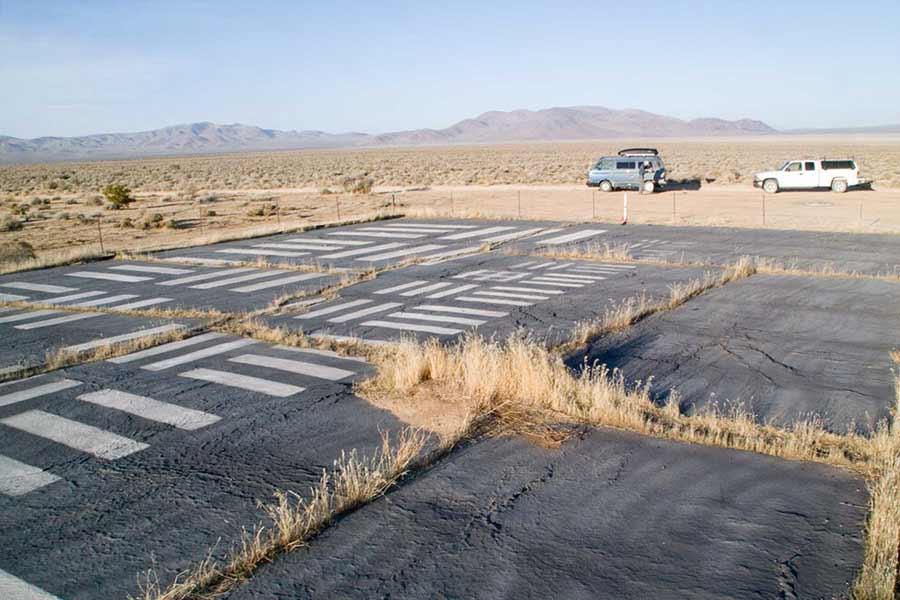 এসআর-৭১ ব্ল্যাকবার্ড এবং ইউ-২-এর মতো বিমানের শক্তির পরিমাপও নির্ণয় করা হয়েছিল বারকোডের মাধ্যমে। ক্যালিফর্নিয়ার পাশাপাশি ওহায়ো, ফ্লোরিডা এবং দক্ষিণ ক্যারোলিনা অঞ্চলে বারকোডের উপস্থিতি লক্ষ করা যায়।