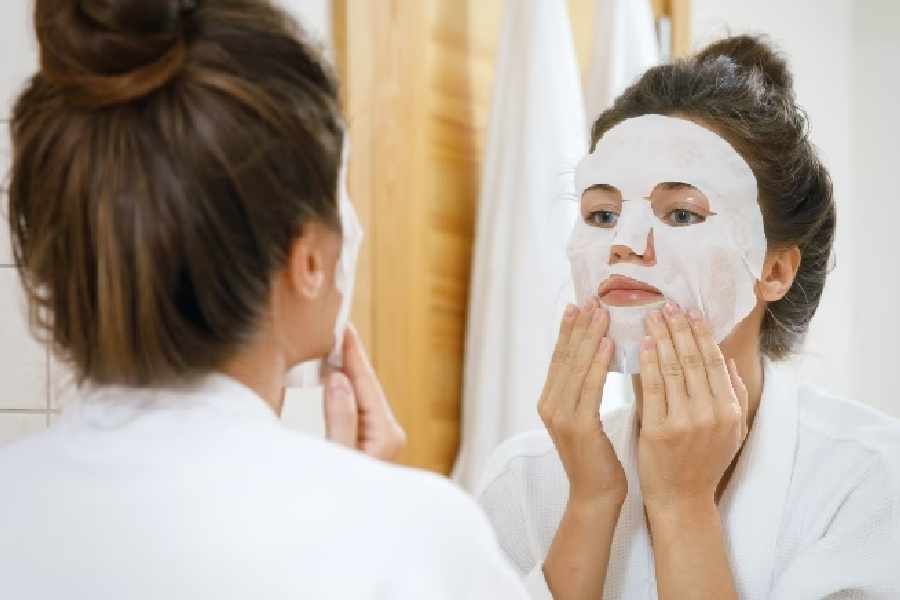 Are sheet masks really beneficial for skin issues