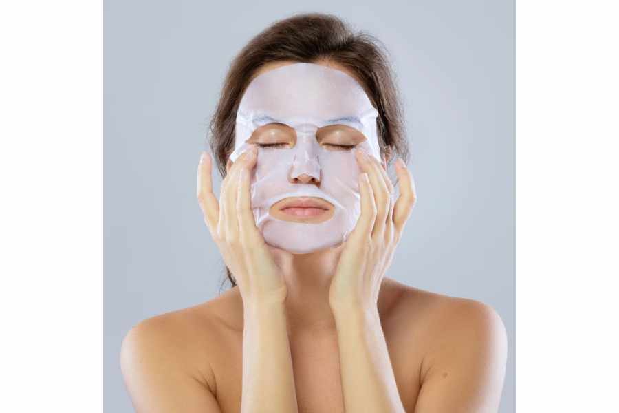 Are sheet masks really beneficial for skin issues