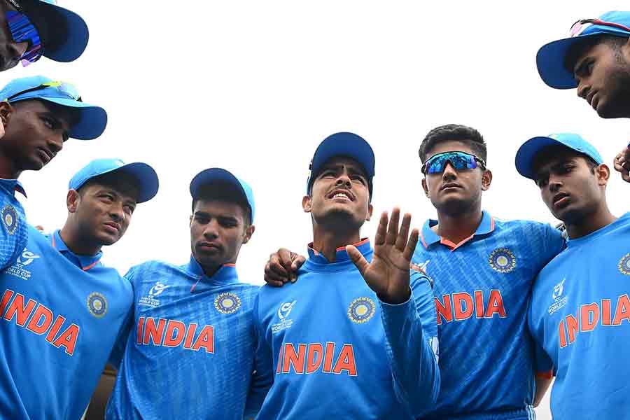 team india u19