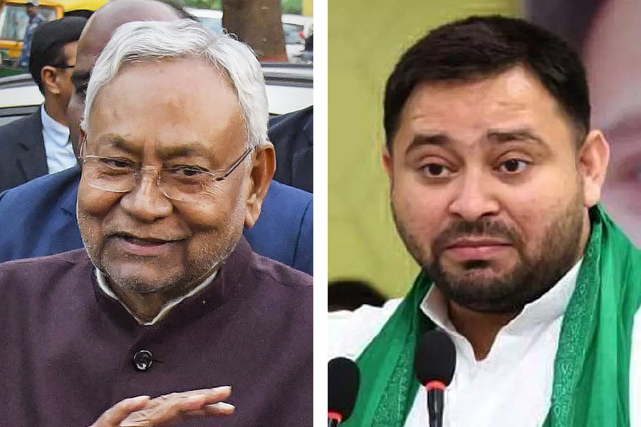 Bihar Trust Vote on Monday, hurdles For Nitish Kumar-BJP alliance