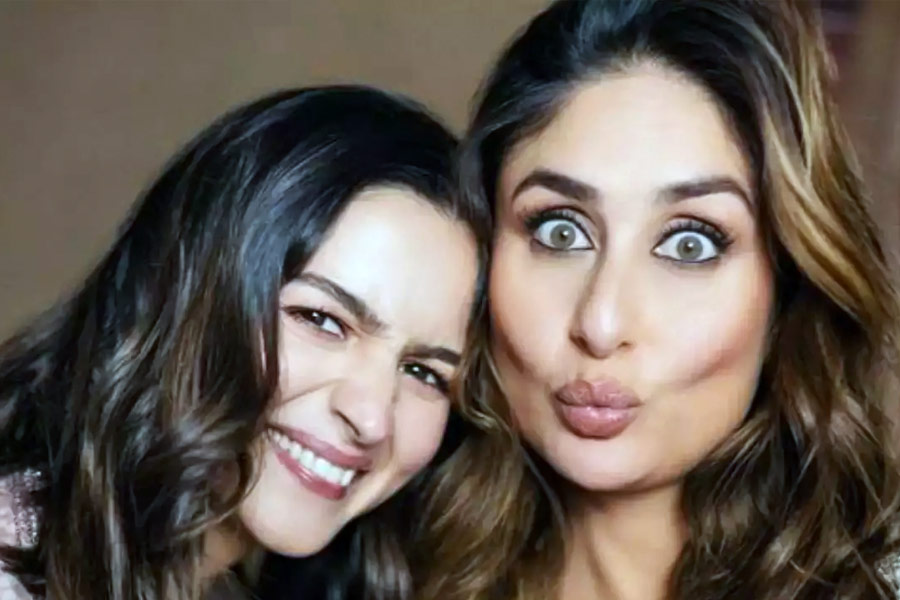 Alia Bhatt and Kareena Kapoor Khan