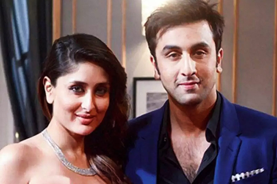 Ranbir Kapoor and Kareena Kapoor Khan