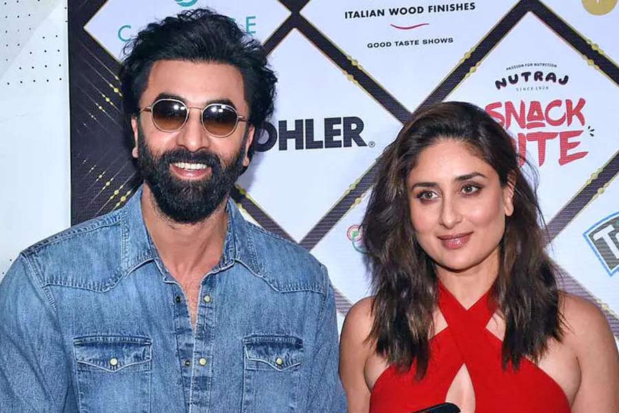 Ranbir Kapoor and Kareena Kapoor Khan