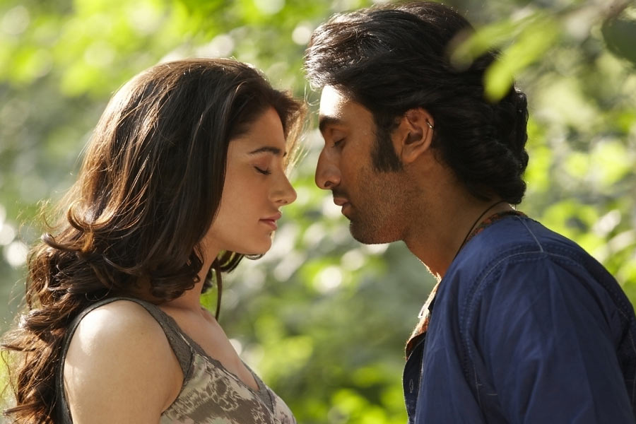 Ranbir Kapoor and Nargis Fakhri