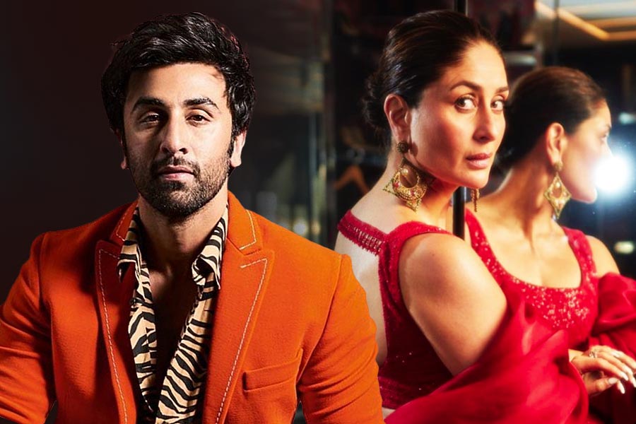 Ranbir Kapoor and Kareena Kapoor Khan
