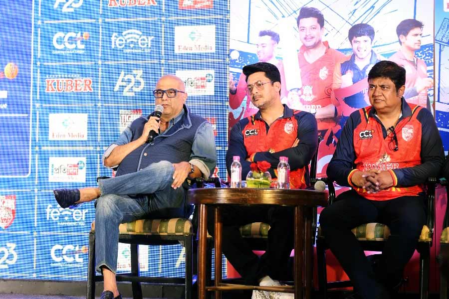 Boney Kapoor shares his Kolkata connection and thought on Maidaan before CCL kicks off