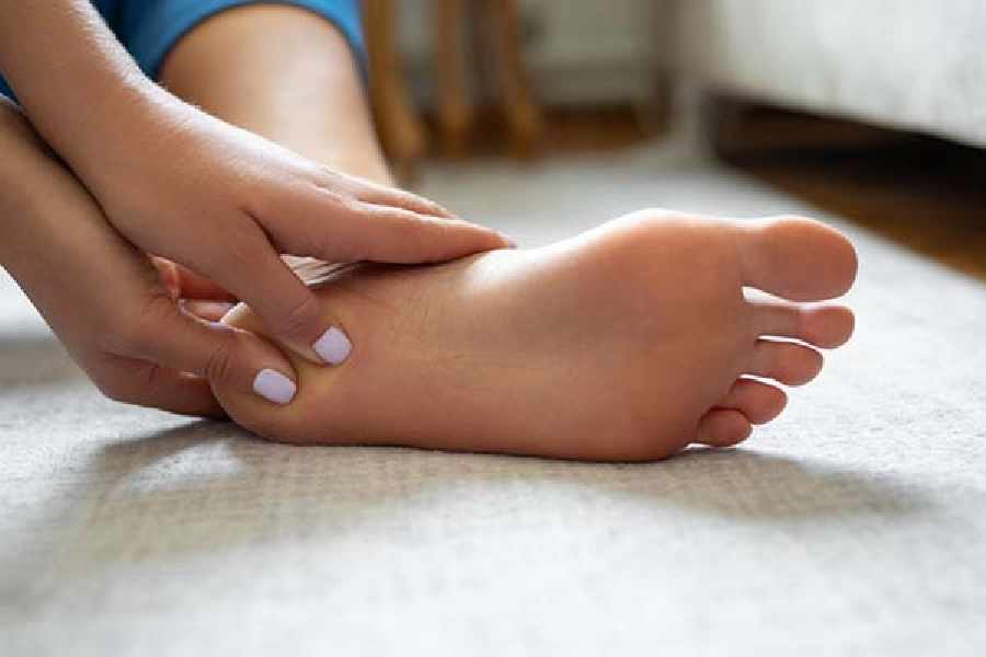 Home remedies for heel pain and plantar fasciitis