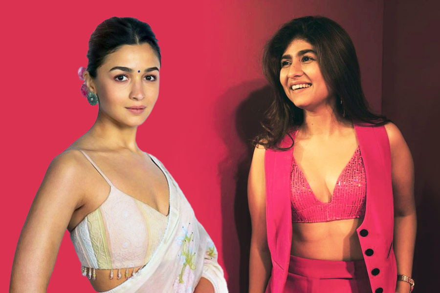 বলি অভিনেত্রী আলিয়া ভট্টের সঙ্গে রয়েছে বিশেষ সম্পর্ক। আলিয়ার কারণেই রাতারাতি কেরিয়ার তৈরি করে ফেলেছিলেন তিনি। ২৪ বছর বয়সে মুম্বইয়ে বাড়িও কিনে ফেলেছেন সমাজমাধ্যম প্রভাবী চাঁদনি ভাবদা।