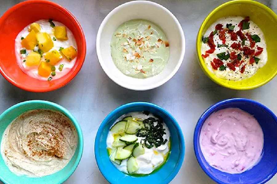 Five health benefits of Greek yogurt