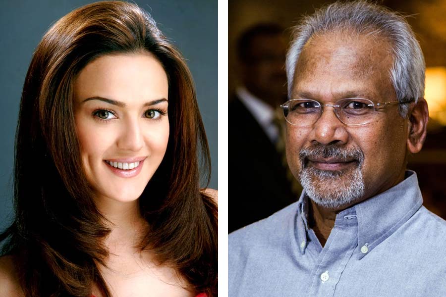 Preity Zinta recalls Mani Ratnam asking to wash her face before a scene in dil se