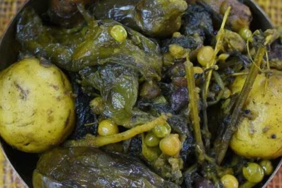 How to cook Gotaseddho for Shital Sasthi 