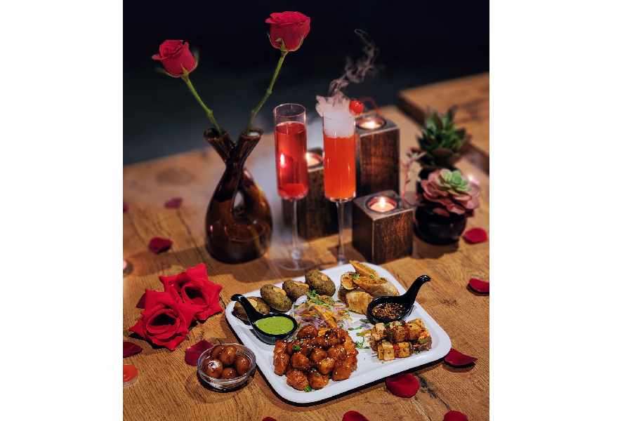 Restaurants in Kolkata where you can plan your Valentine’s Day 2024