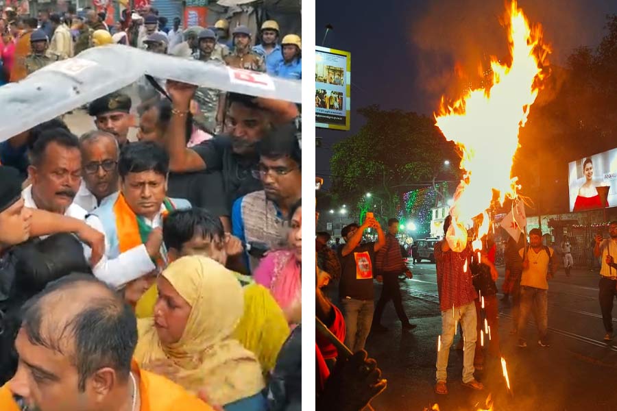 Opposition conspiracy behind Sandeshkhali unrest, says TMC
