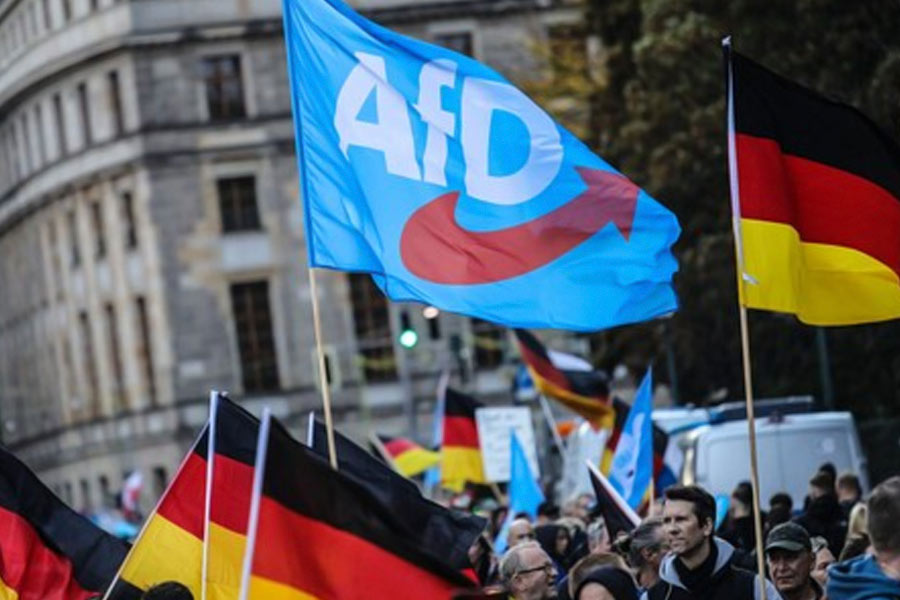 এএফডির এই প্রস্তাবকে নাকচ করেছে জার্মানির রাজনৈতির মহলের অন্য একটি অংশ। দেশের অধিকাংশ শিল্পপতিও এই প্রস্তাবের বিরোধিতা করেছেন।