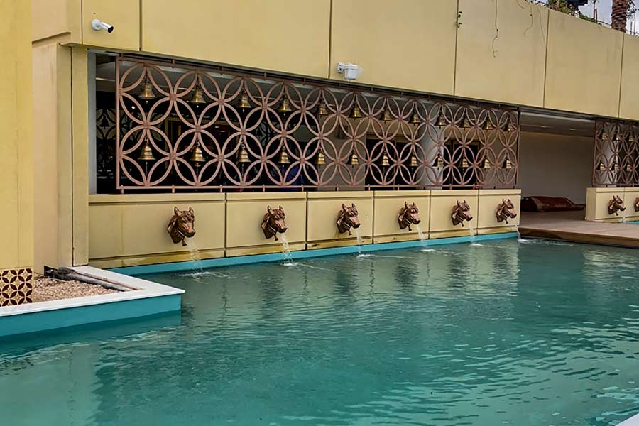 Abu Dhabi's first Hindu Temple to be inaugurated on February 14