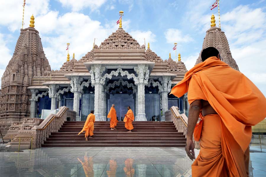 Abu Dhabi's first Hindu Temple to be inaugurated on February 14