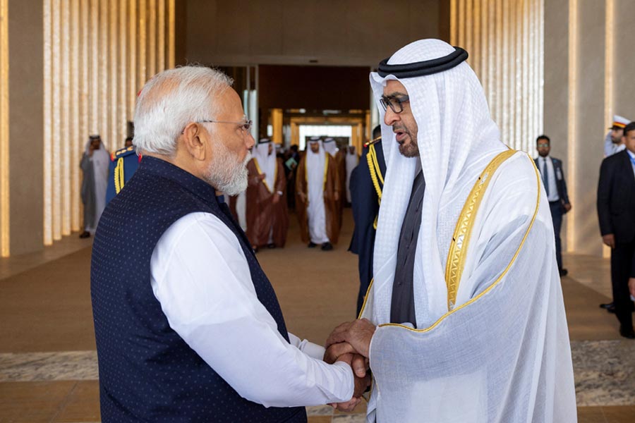 Abu Dhabi's first Hindu Temple to be inaugurated on February 14