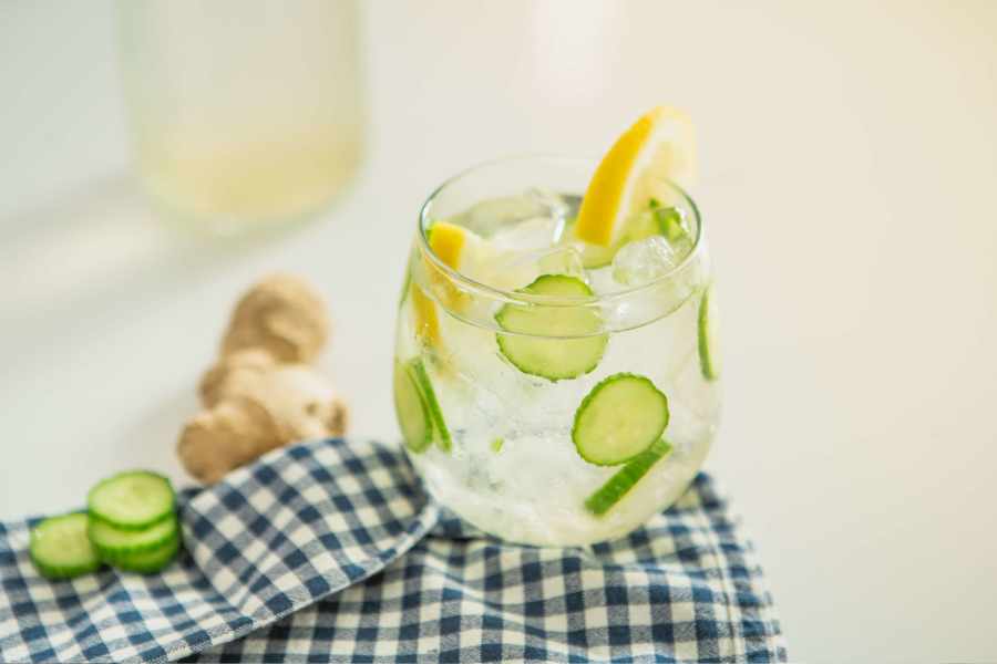 Five best drinks to pair with spicy food
