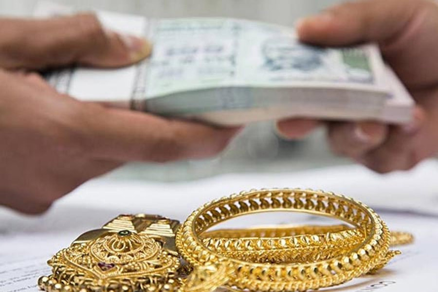 An image of Gold Loan