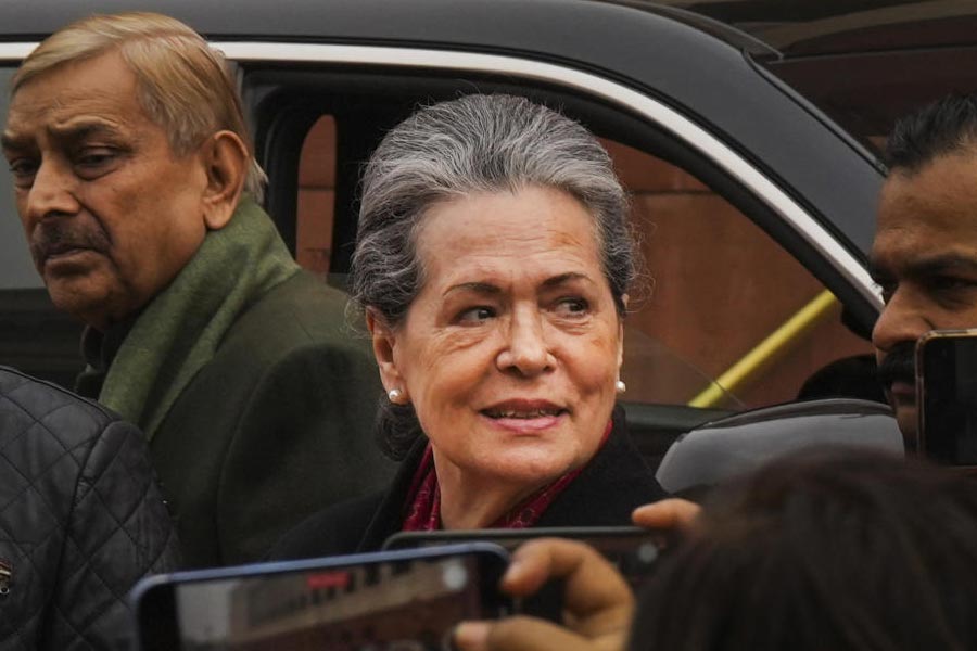 Will not contest Lok Sabha election, Sonia Gandhi\\\'s emotional letter to Rae Bareli