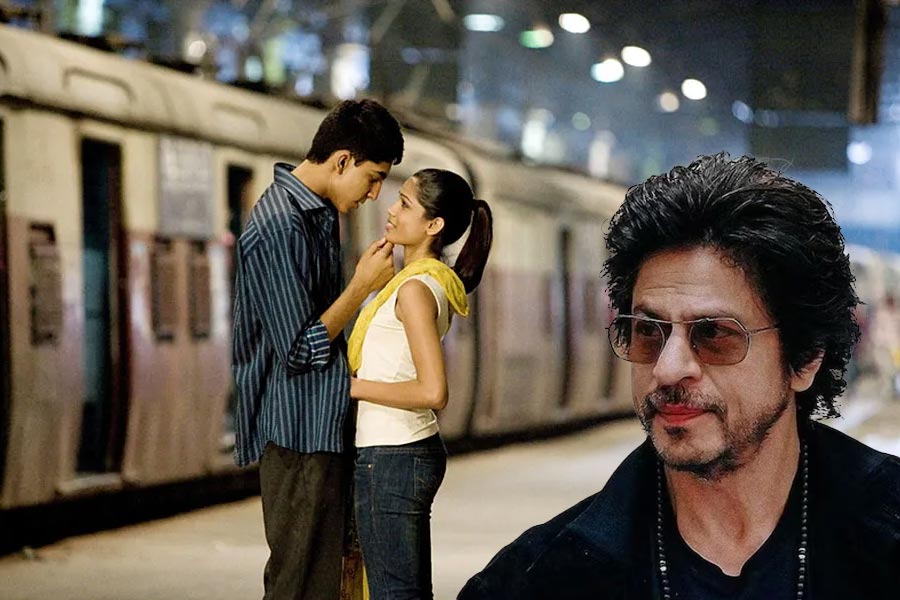Shah Rukh khan breaks silence on rejecting Slumdog millionaire