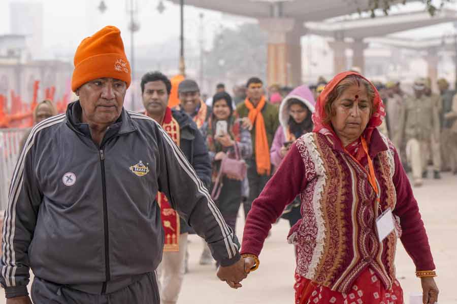 The number of hotels in Ayodhya may increase upto 100 in next 3-4 years